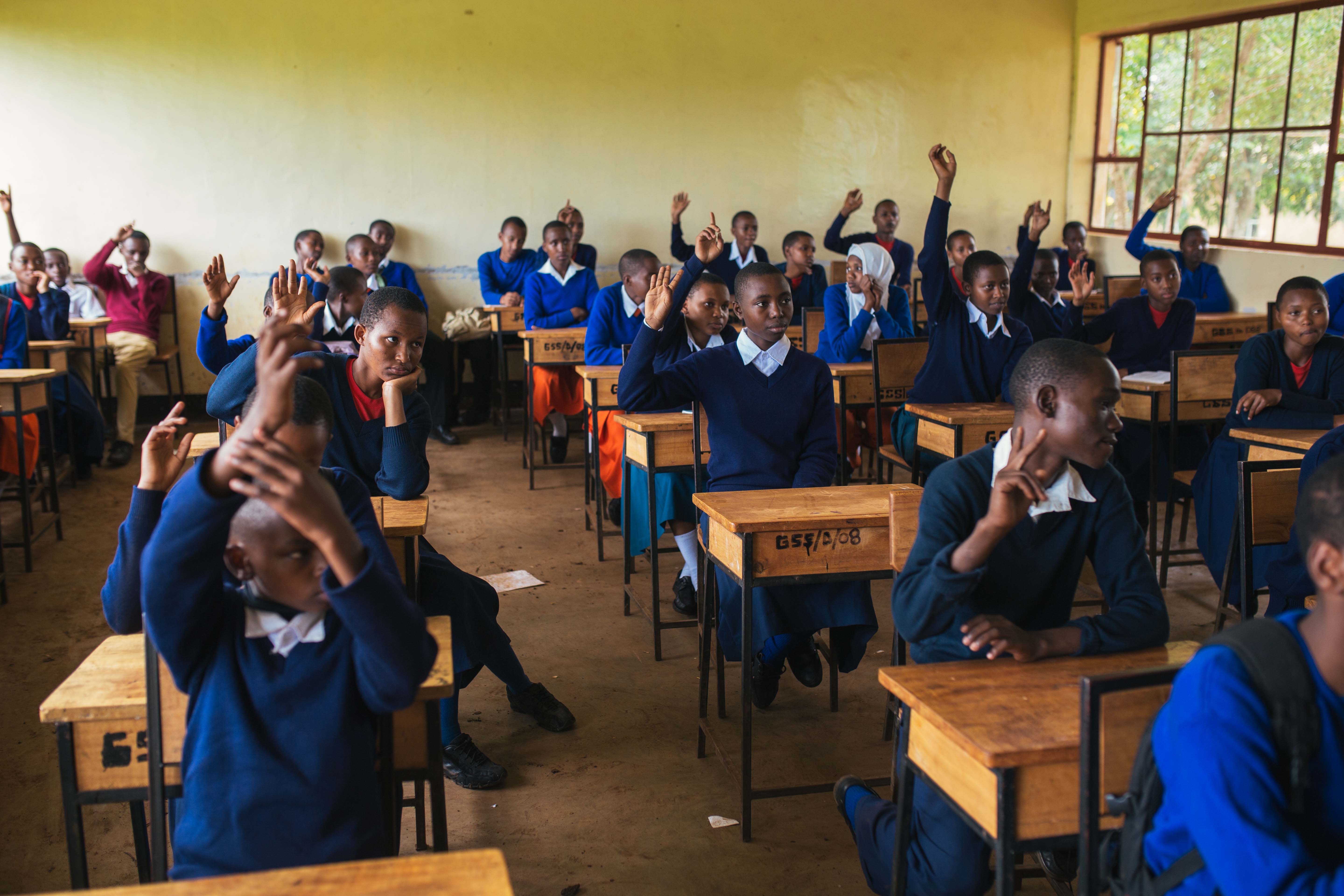 The School Fund Classroom