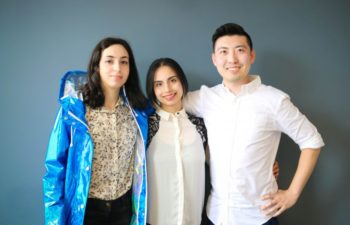 UX Design Student Spotlight: Julie, Lloyd, And Irem